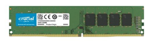 Crucial DDR4 8GB 3200Mhz PC 25600 CL22 SR x8 Unbuf.1-preview.jpg